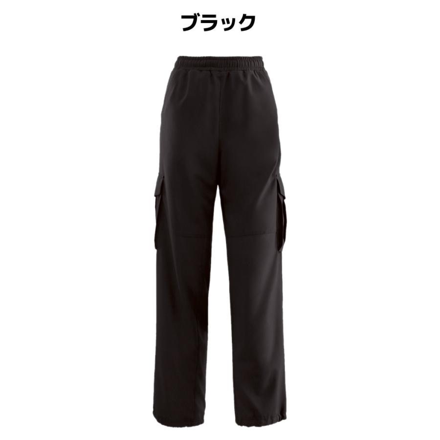 【2点セット】　リーボック　Ｇ－FIT パンツ　ウェア　ダンス　ズンバ　ジム用 G-FIT（ジーフィット） エアパン カーゴロングパンツ レディース