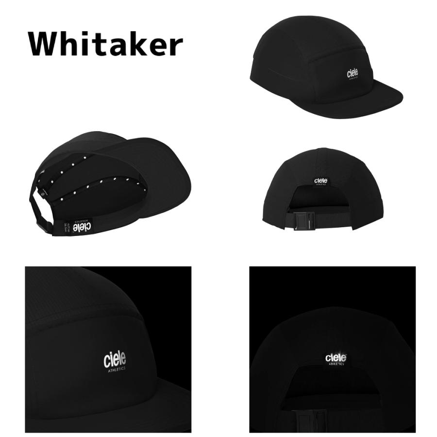 chiel シエル/シエール ciele ALZCap Athletics SL ALZキャップ