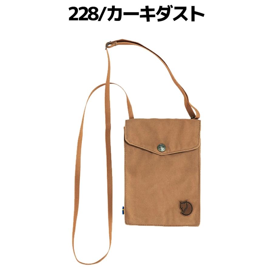 FJALL RAVEN（フェールラーベン） FJALLRAVEN Pocket ポケット メンズ