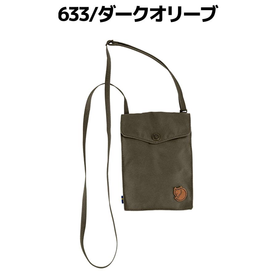 FJALL RAVEN（フェールラーベン） FJALLRAVEN Pocket ポケット メンズ