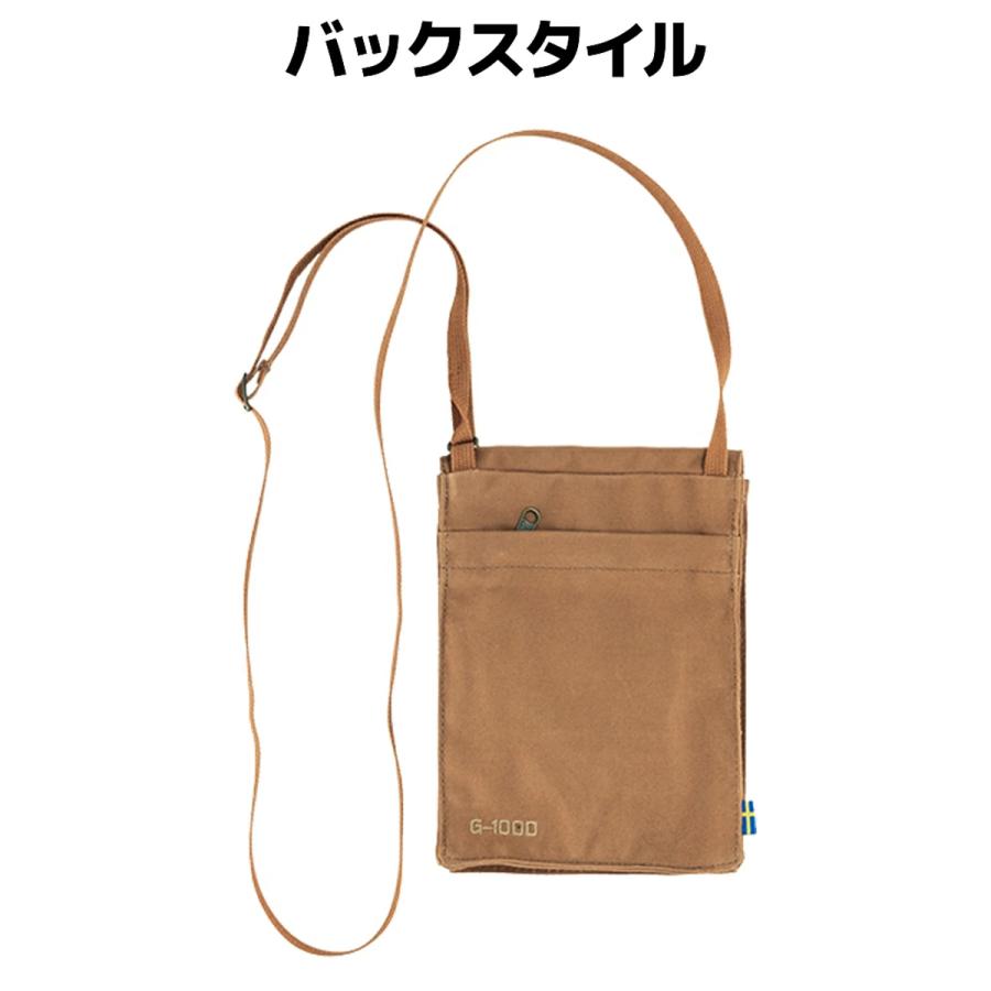 FJALL RAVEN（フェールラーベン） FJALLRAVEN Pocket ポケット メンズ