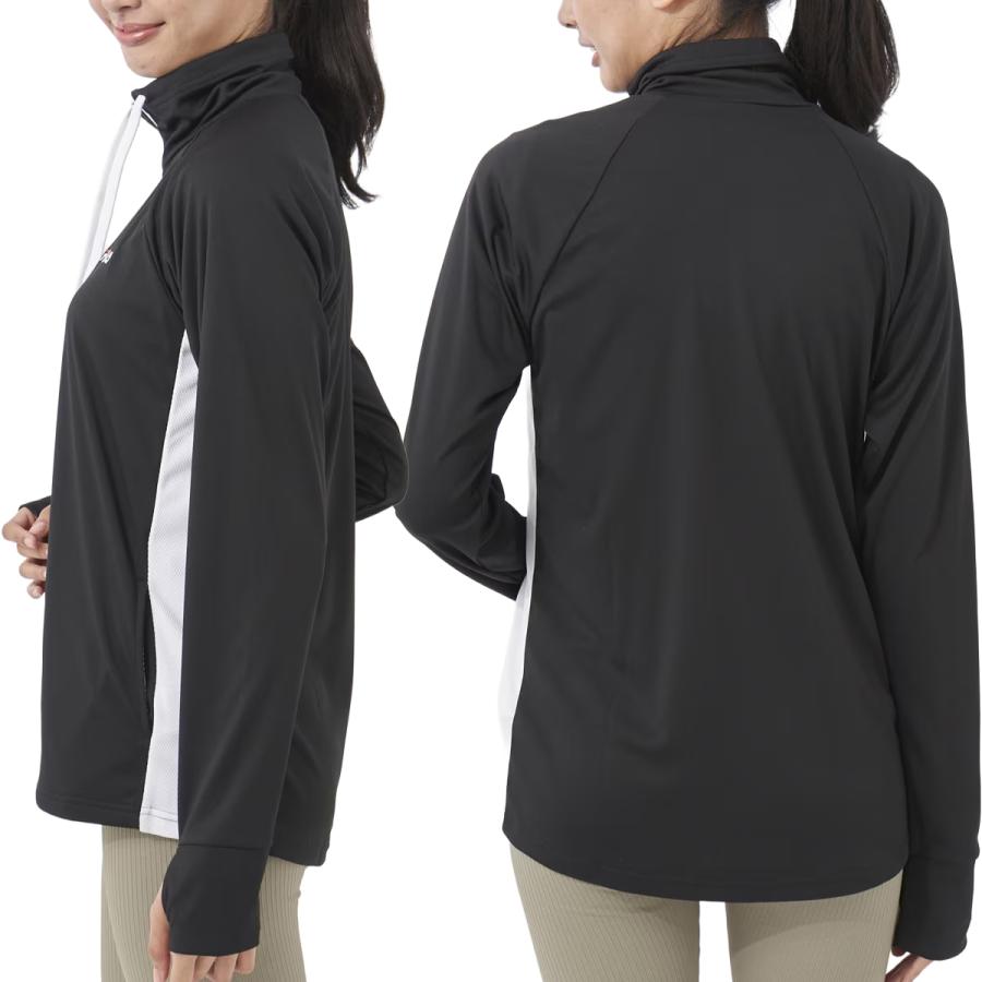 【未使用】FILA レディース ジャケット Mサイズ FILA ダウンジャケット レディース【FILA(フィラ)】ムレレス蓄熱アルミ