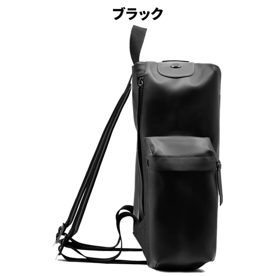 ハンター HUNTER 防水リュック オリジナル ラージ トップクリップ バックパック 17L メンズ レディース ユニセックス 防水 鞄 リュック バックパック 通勤 通学｜mario｜12