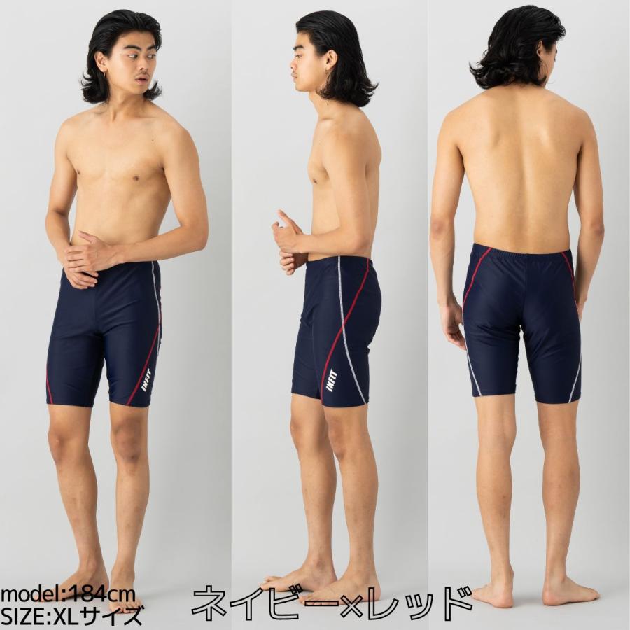 Clarks（クラークス） フィットネス水着 メンズ オールシーズン 水泳