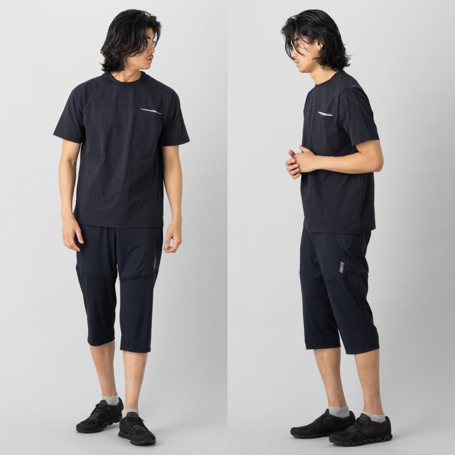 INFIT（インフィット） 七分丈パンツ クロップドパンツ メンズ