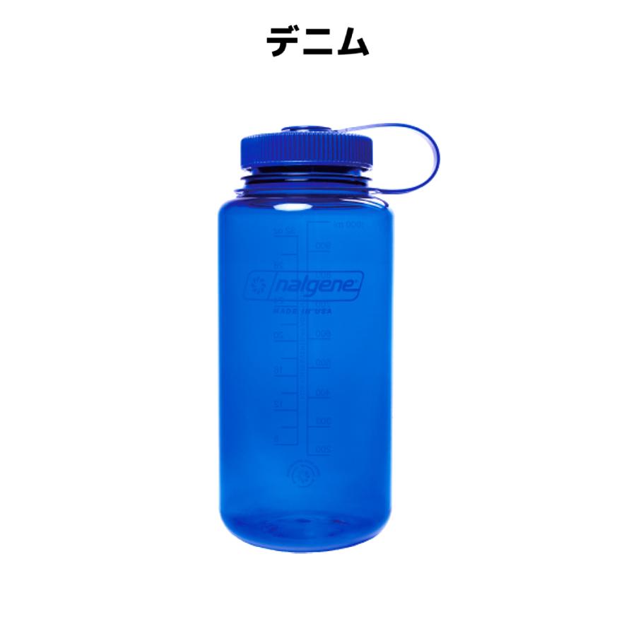 NALGENE ナルゲン 広口1.0L Tritan Renew 水筒 ボトル 耐熱 耐冷 NALGENE ナルゲン 広口1.0L Tritan Renew 水筒 ボトル 耐熱 耐冷