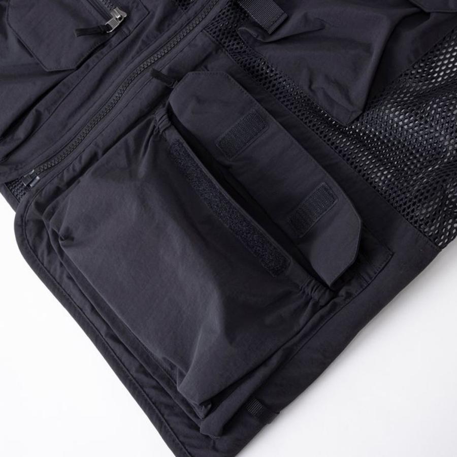 ノースフェイス THE NORTH FACE Utility Mesh Vest ユーティリティメッシュベスト メンズ レディース ユニセックス ベスト｜mario｜10