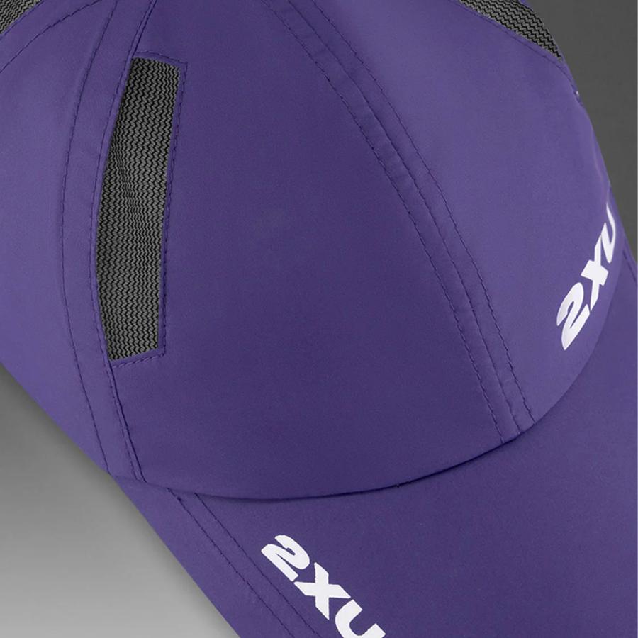 2XU（ツータイムズユー） ランニングキャップ メンズ レディース ユニ