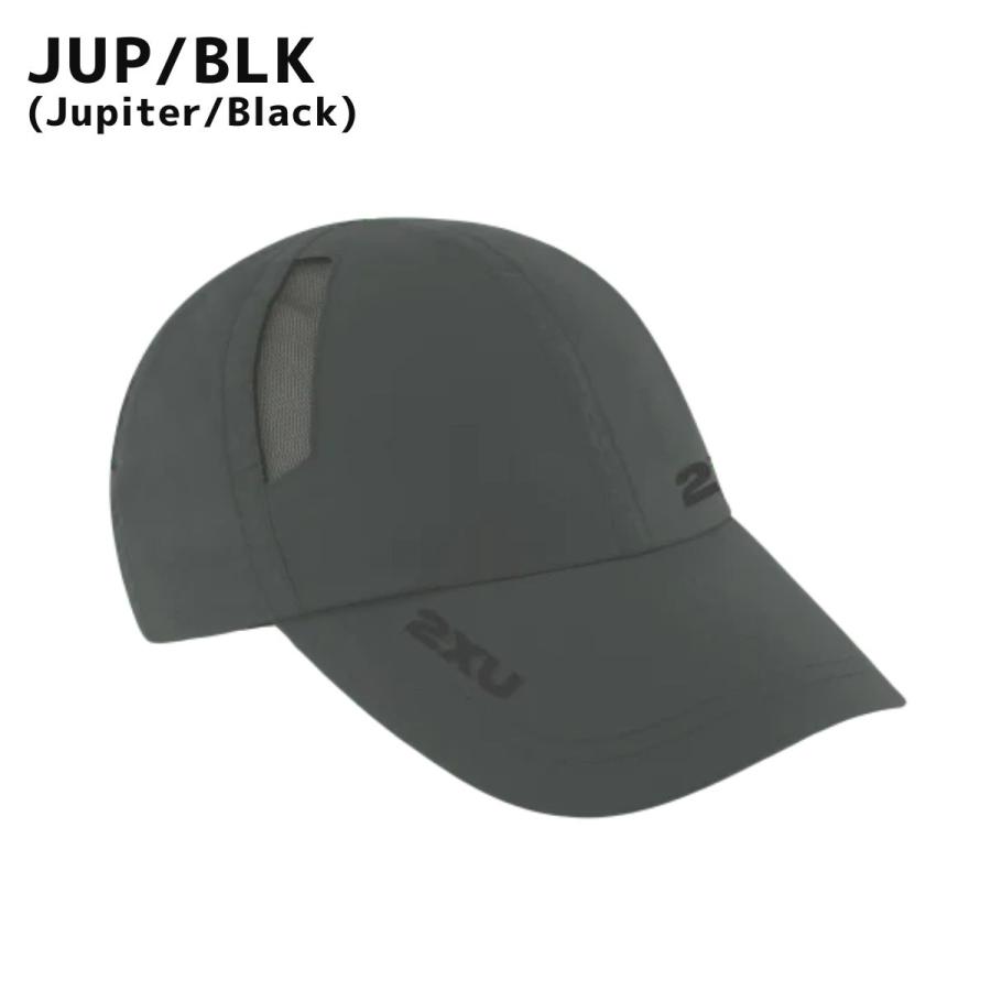 2XU（ツータイムズユー） ランニングキャップ RUN CAP メンズ