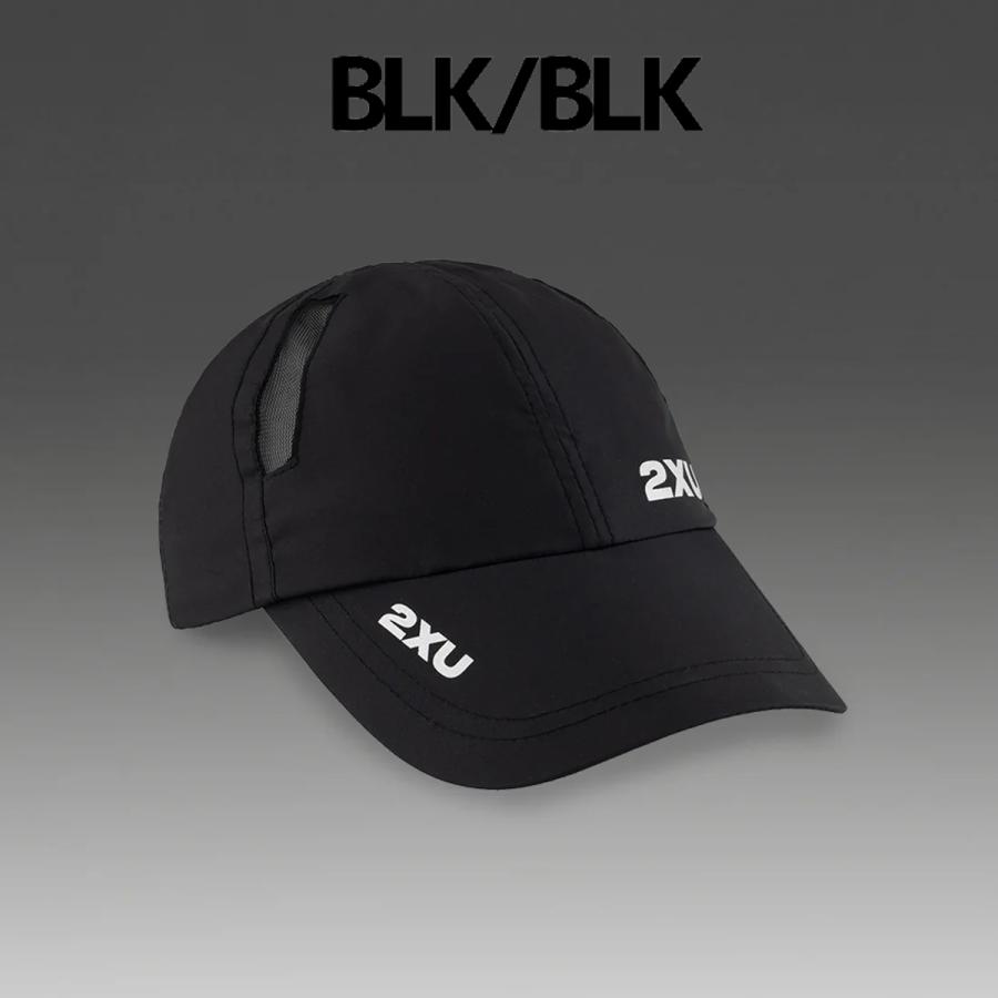 2XU（ツータイムズユー） ランニングキャップ メンズ レディース ユニ