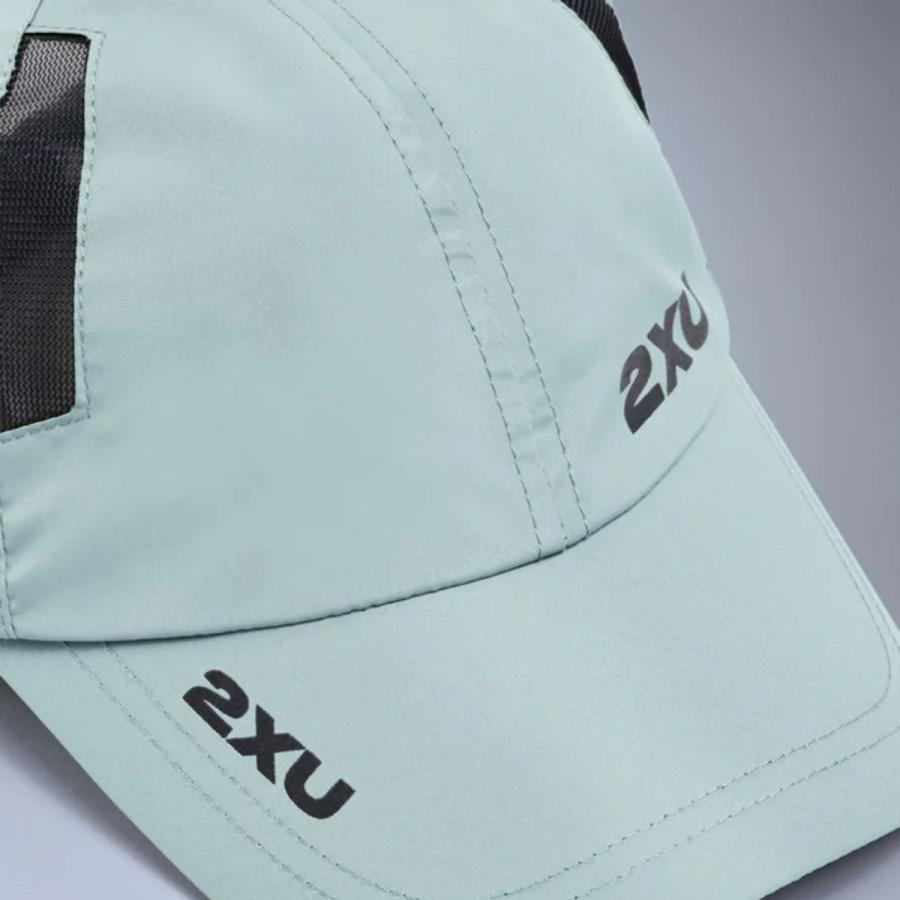 2XU（ツータイムズユー） ランニングキャップ RUN CAP メンズ