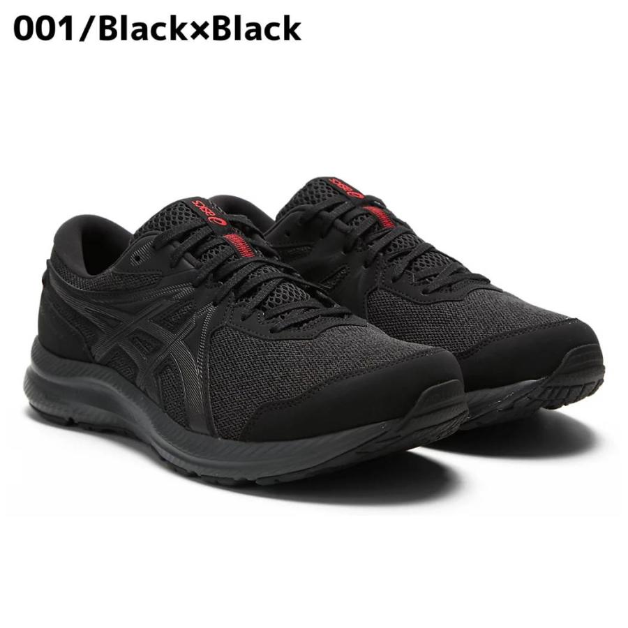 ASICS（アシックス）ゲル コンテンド GEL-CONTEND 7 WP（1011B759）ランニングシューズ 幅広 EXTRA WIDE エキストラワイド 防水 メンズ ASICS（アシックス） asics GEL-CONTEND 7 EXTRA WIDE WP