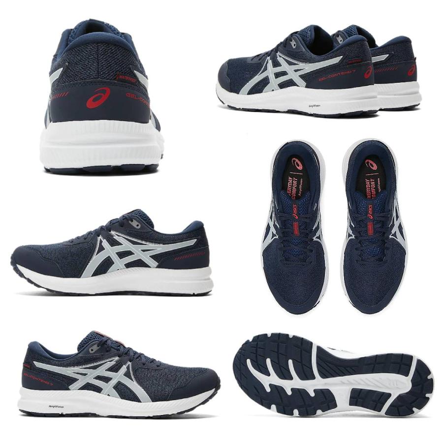 ASICS（アシックス） asics GEL-CONTEND 7 EXTRA WIDE WP