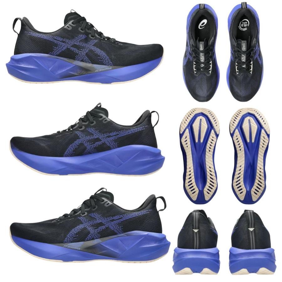 ASICS（アシックス） asics NOVABLAST 5 ノヴァブラスト 5