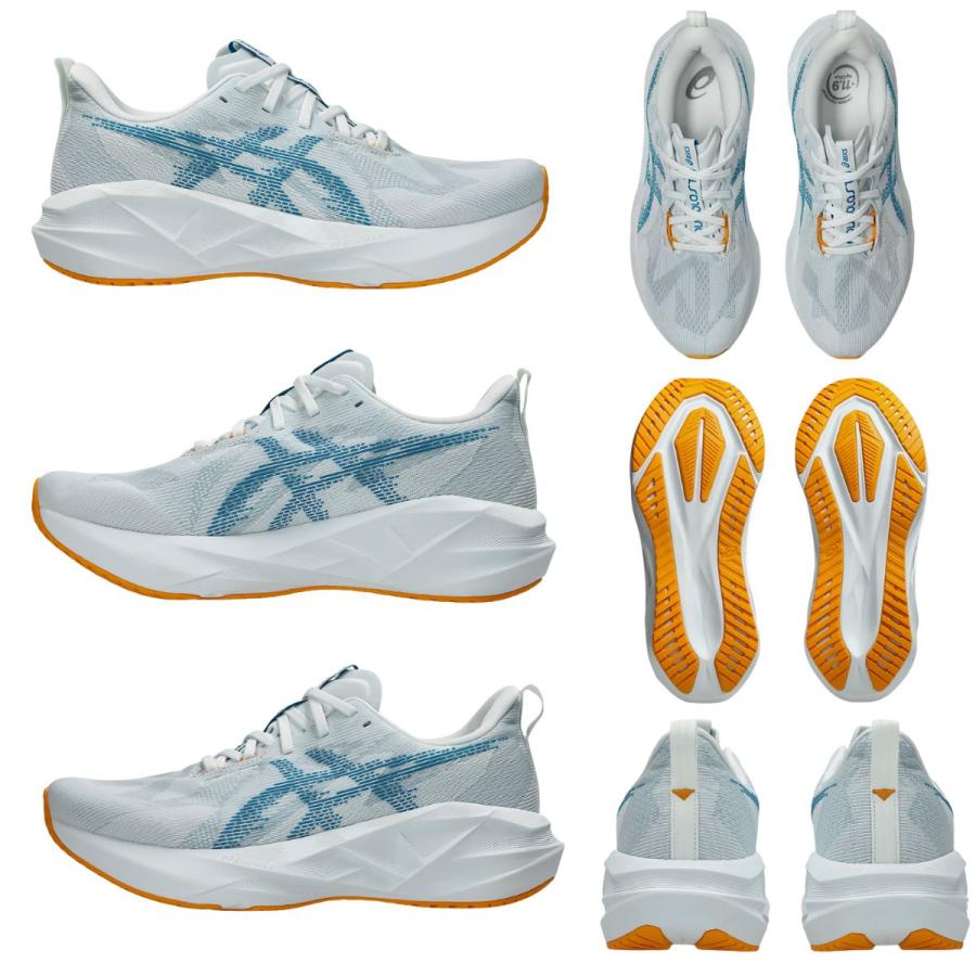 ASICS（アシックス） asics NOVABLAST 5 ノヴァブラスト 5