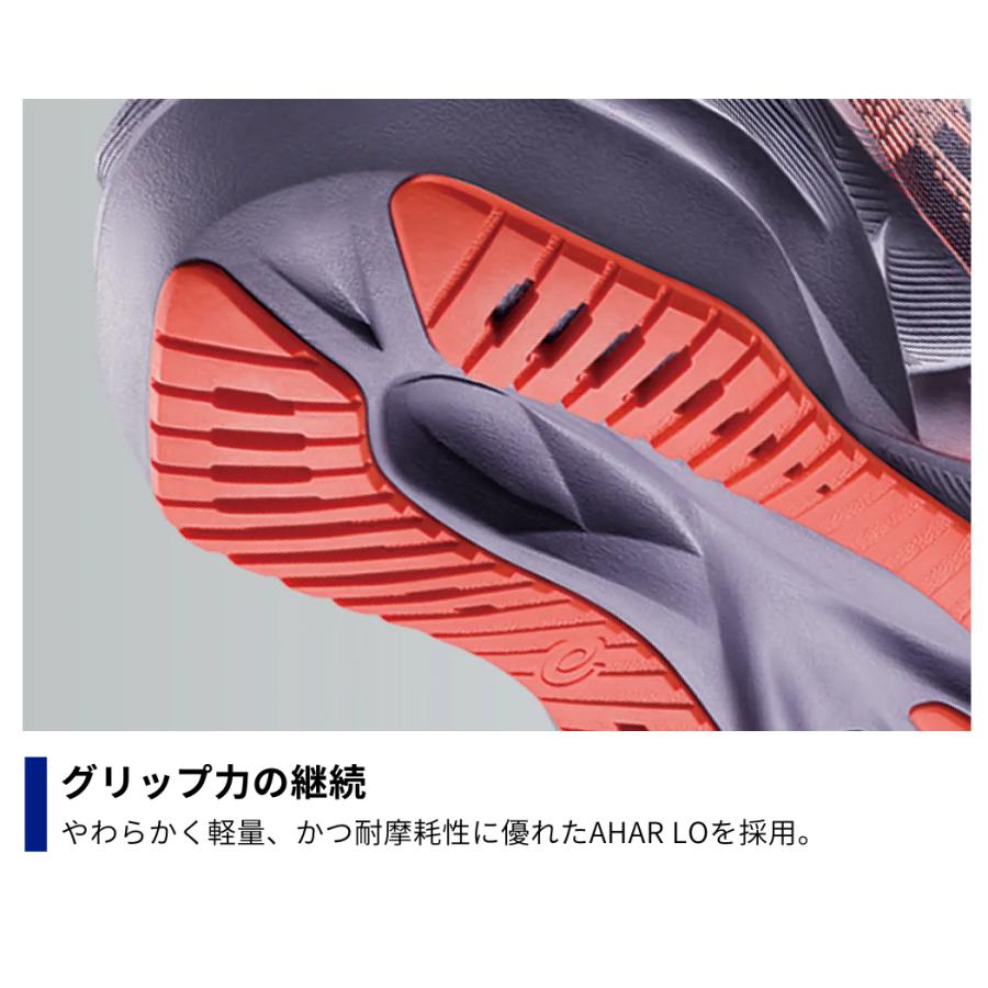 ASICS アシックス asics NOVABLAST 5 ノヴァブラスト メンズ 2E