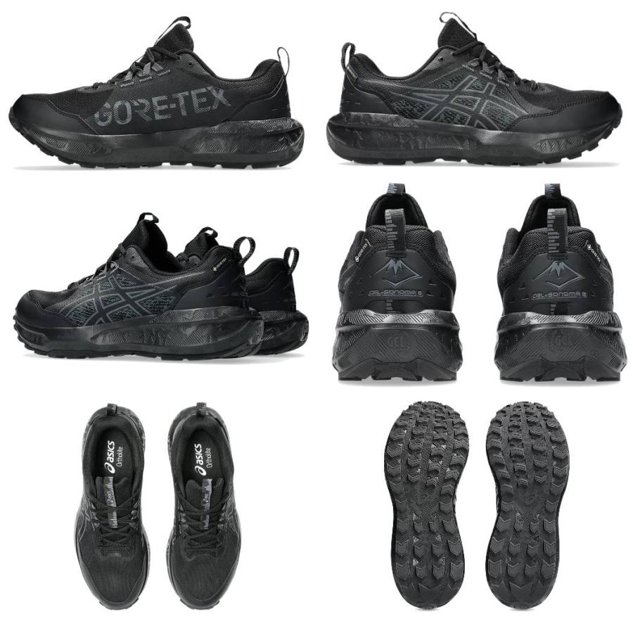 未使用新品 ASICS GEL-SONOMA 8 GTX　27cm GEL-SONOMA 8 GTX - メガスポーツ公式 - スポーツ・アウトドア用品通販