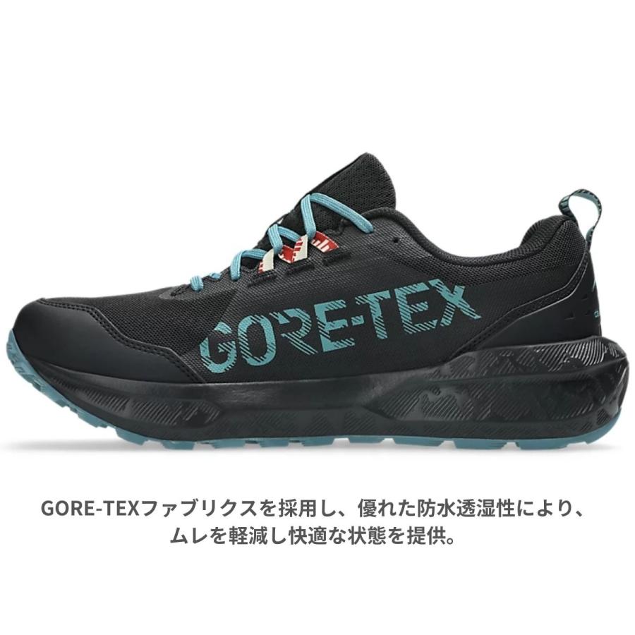 ASICS（アシックス） asics GEL-SONOMA 8 GTX ゲルソノマ 8 ゴアテック