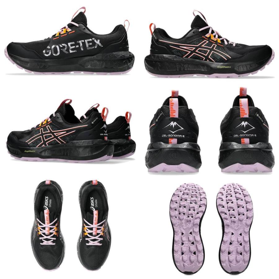 ASICS（アシックス） asics GEL-SONOMA 8 GTX ゲルソノマ 8 ゴアテック