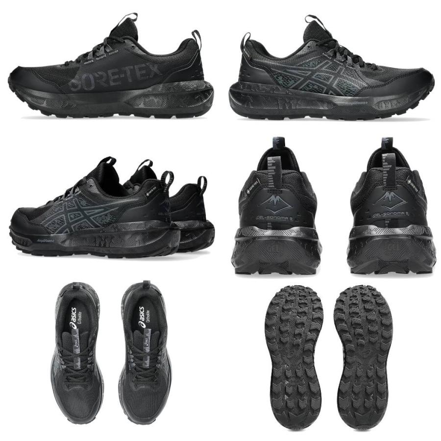 ASICS（アシックス） asics GEL-SONOMA 8 GTX ゲルソノマ 8 ゴアテック
