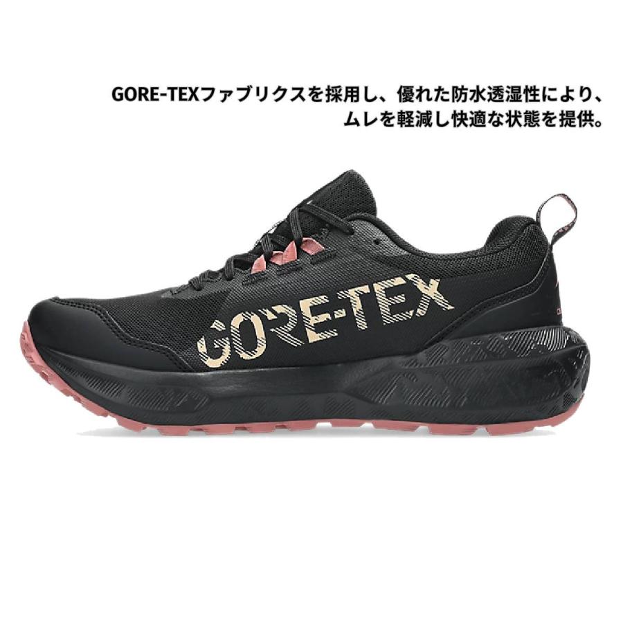ASICS（アシックス） asics GEL-SONOMA 8 GTX ゲルソノマ 8 ゴアテック