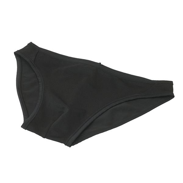 arena スイムスパッツ LLサイズ 黒/青 パット・インナーショーツ arena