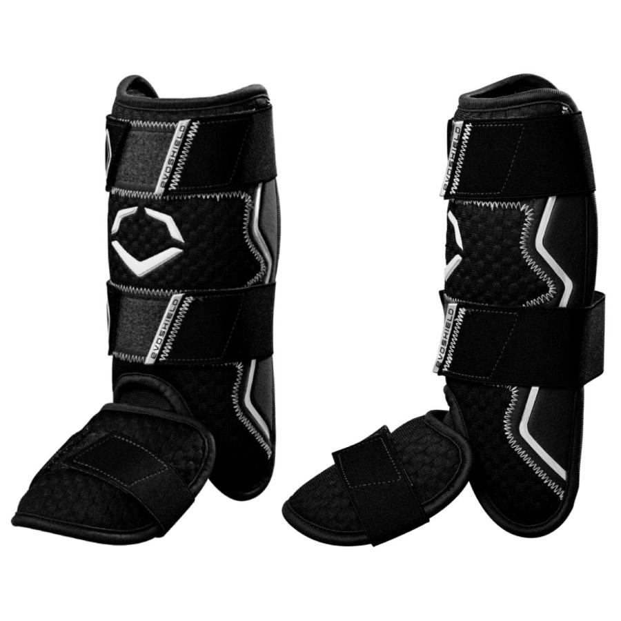 エヴォシールド/エボシールド EVOSHIELD EVOPROSRZ 2.0 レッグガード