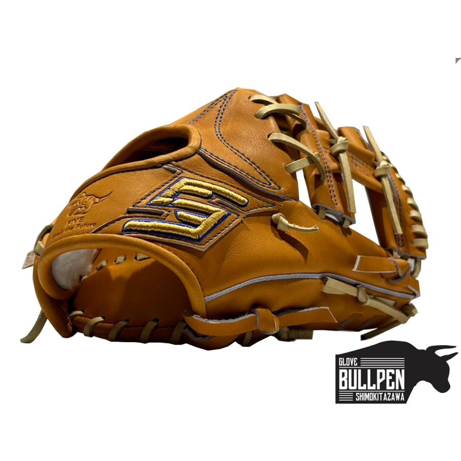 FILSON ファイブ FIVE 専用グラブ袋付き マリオオリジナル 硬式