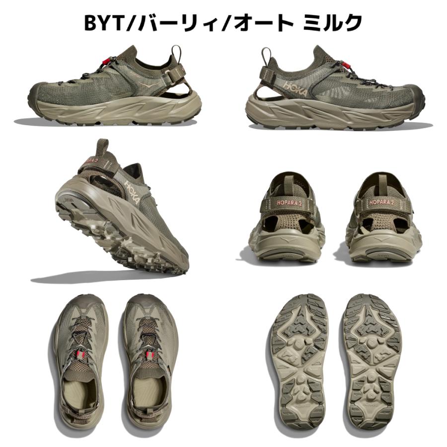 ホカオネオネ HOKAONEONE HOPARA 2 ホパラ メンズ 水陸両用 ホカオネオネ HOKAONEONE HOPARA 2 ホパラ メンズ 水陸両用
