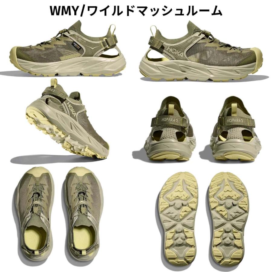 HOKA ONEONE（ホカ オネオネ） ホカ HOKA HOPARA 2 ホパラ 2 メンズ
