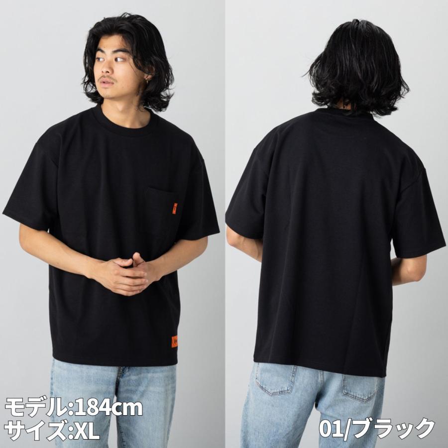 【関税込み】ハイブリッドスリットポケット コットンTシャツ 楽天市場】セール☆1290円→990円 USAサイドスリットTシャツ