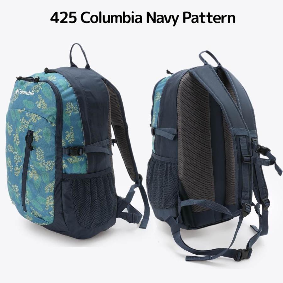 コロンビア Columbia Castle Rock 25L Backpack キャッスルロック 25L バックパック 登山アウトドア バッグ リュック ハイキング キャンプ PU8427 257 425｜mario｜05