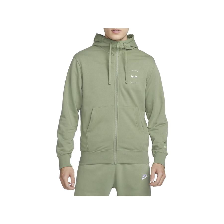 NIKE（ナイキ） スポーツウェア フルジップ フレンチ テリー パーカー