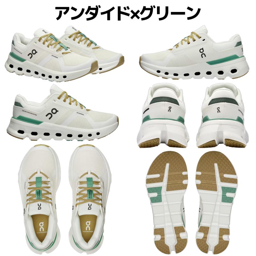 On（オン） On Cloudrunner 2 Wide クラウドランナー2 ワイド幅