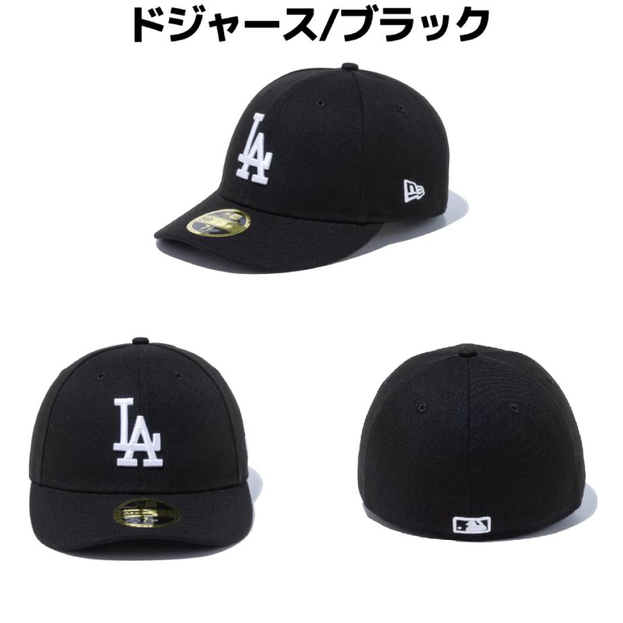 NEW ERA ニューエラ LP 59FIFTY ヤンキース ドジャース メンズ