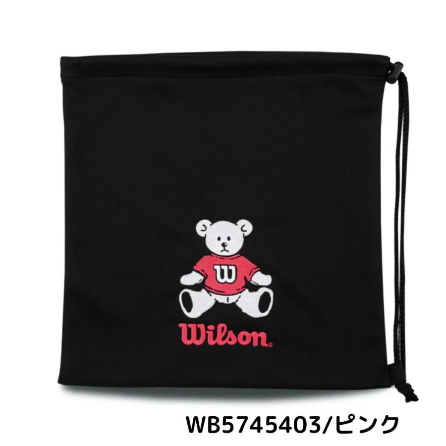 Wilson（ウイルソン） ウイルソン/ウィルソン 限定 グラブ袋 グラブ