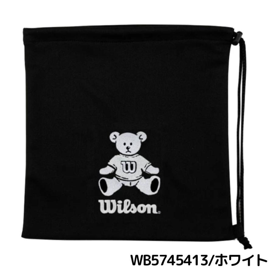 Wilson（ウイルソン） ウイルソン/ウィルソン 限定 グラブ袋 グラブ