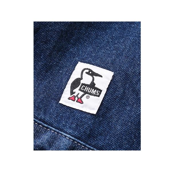 CHUMS（チャムス） ビーバーフーデッドジャンプスーツ Beaver Hooded