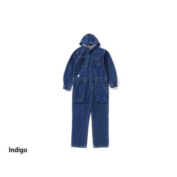 CHUMS チャムス ビーバーフーデッドジャンプスーツ Beaver Hooded Jump