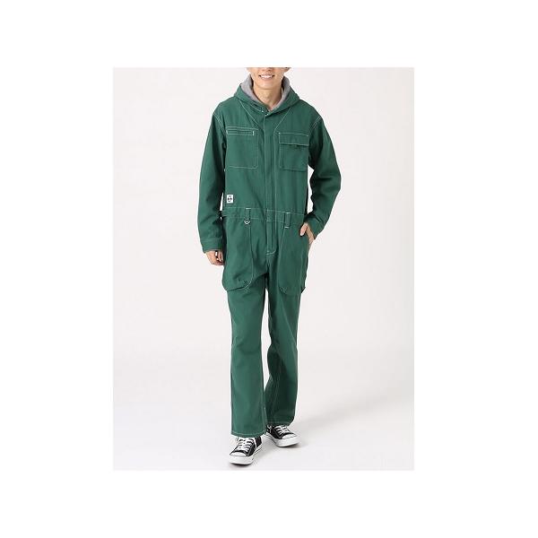 [チャムス] アウター Beaver Hooded Jump Suit メンズ CHUMS チャムス ビーバーフーデッドジャンプスーツ Beaver Hooded Jump