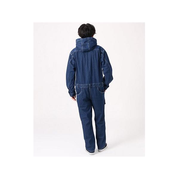 CHUMS（チャムス） ビーバーフーデッドジャンプスーツ Beaver Hooded