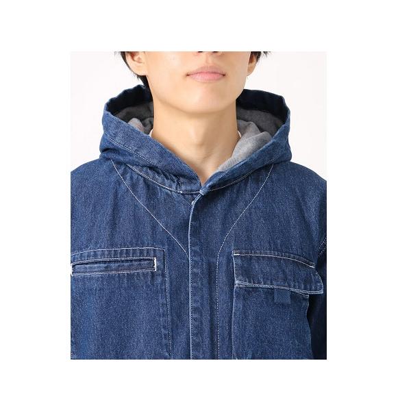 CHUMS（チャムス） ビーバーフーデッドジャンプスーツ Beaver Hooded