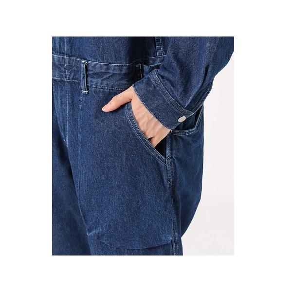 CHUMS（チャムス） ビーバーフーデッドジャンプスーツ Beaver Hooded