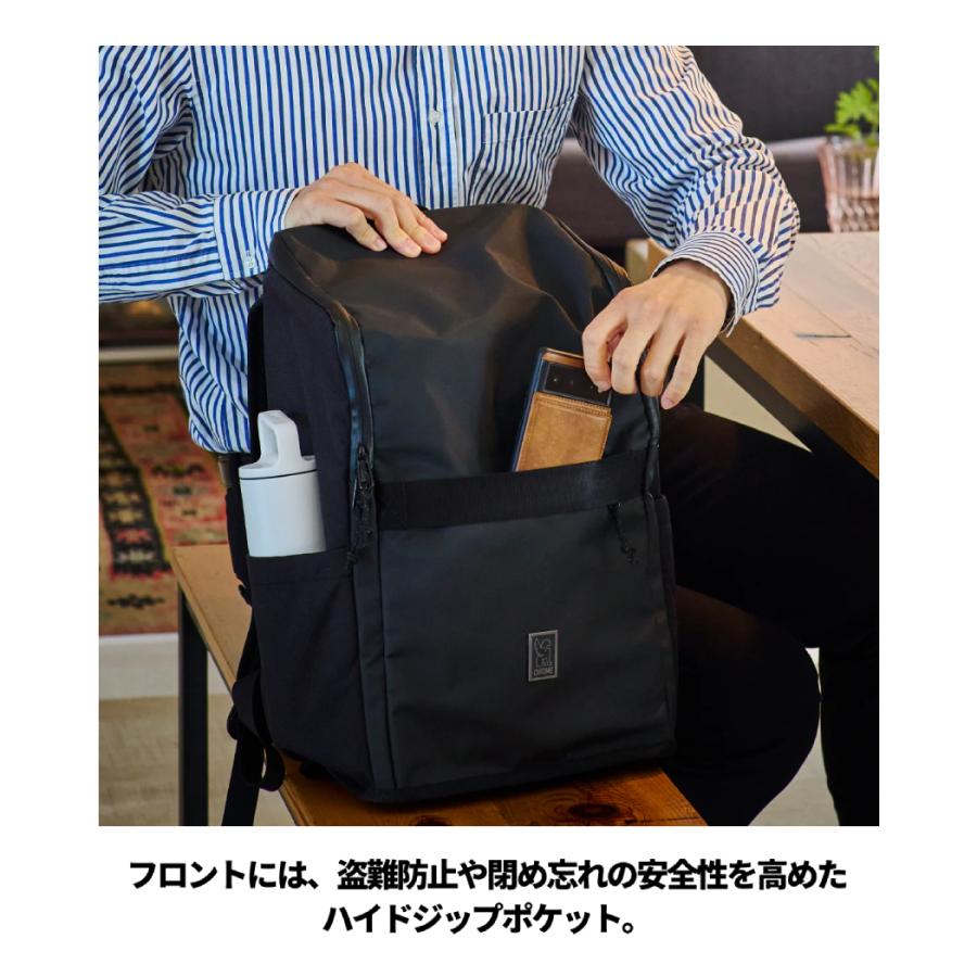 CHROME（クローム） CHROME VOLDO ボルドー メンズ レディース バック
