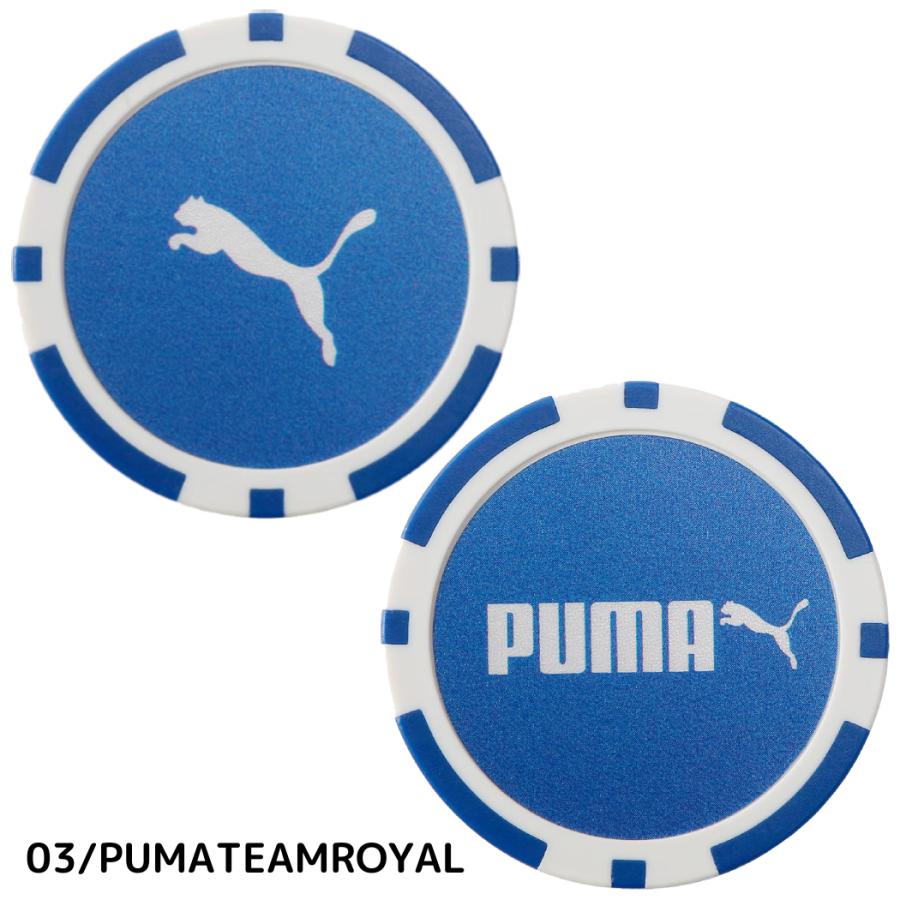 プーマ PUMA ゴルフ カジノ マーカー ユニセックス ゴルフ スポーツ 小物 マーカー 867904｜mario｜04