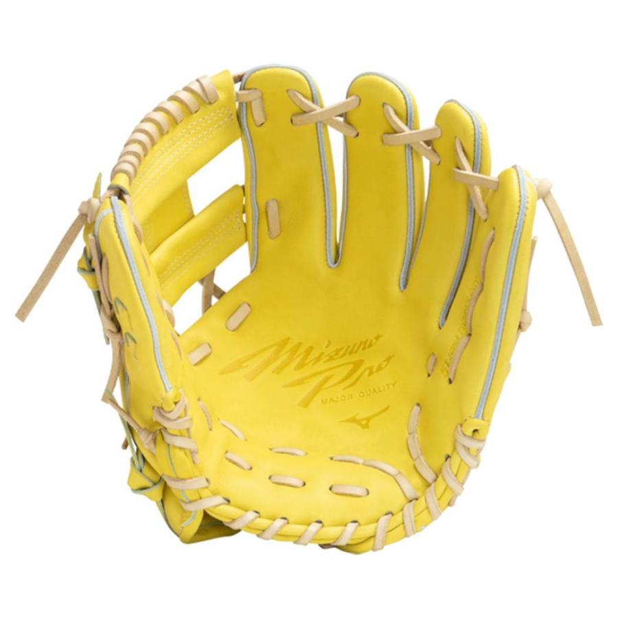MIZUNO ミズノ ミズノプロ 硬式用グラブ 内野手用 5DNA
