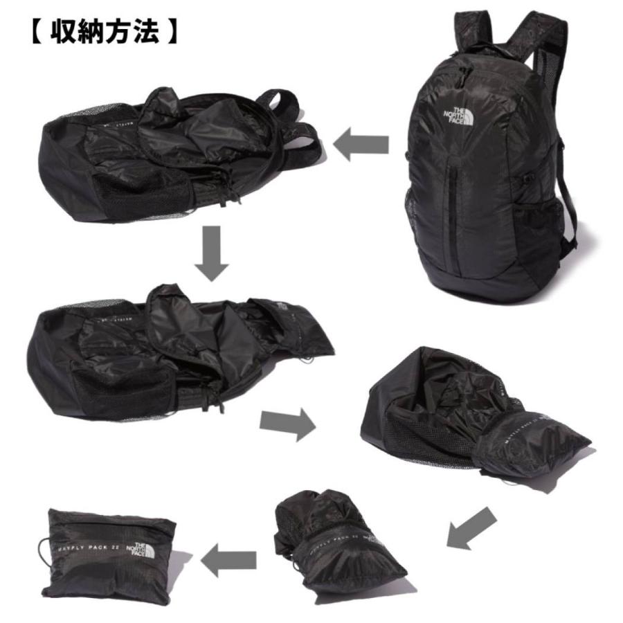 THE NORTH FACE（ザ ノースフェイス） THE NORTH FACE Mayfly Pack 22