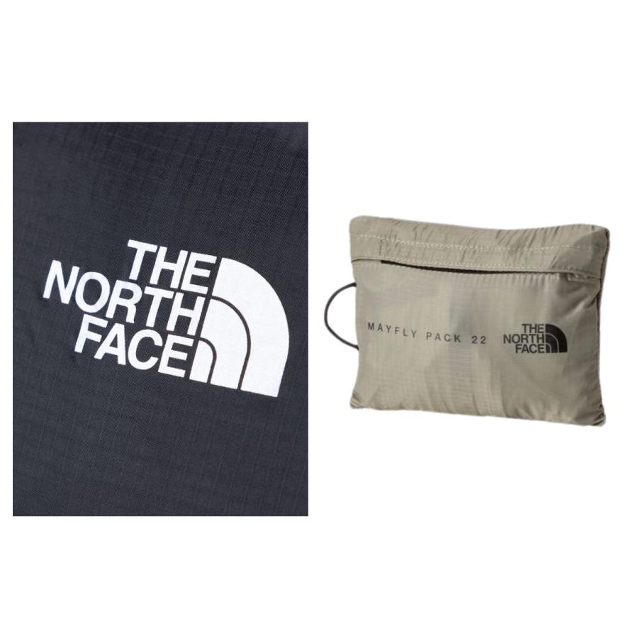 THE NORTH FACE（ザ ノースフェイス） THE NORTH FACE Mayfly Pack 22