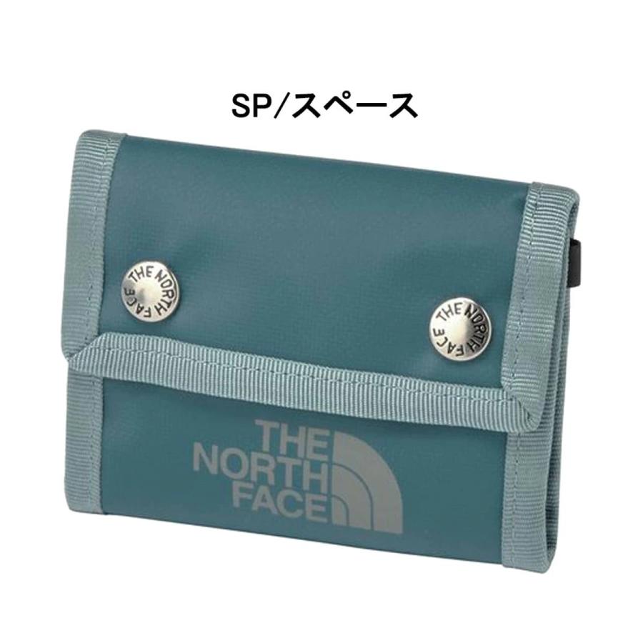 THE NORTH FACE ザ・ノース・フェイス BCドットワレット BC Dot