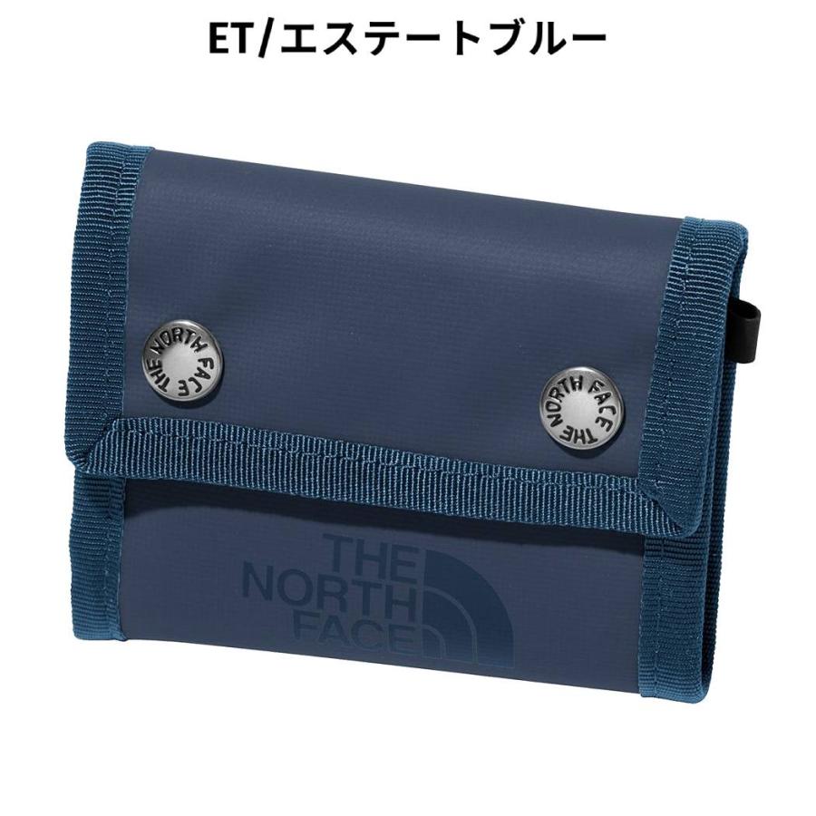 ザ・ノース・フェイス THE NORTH FACE BCドットワレット BC Dot